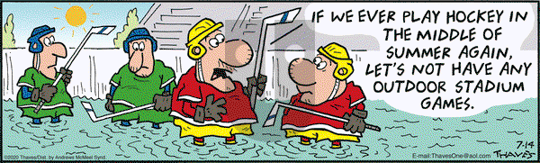 Frank and Ernest on Tuesday July 14, 2020 Comic Strip
