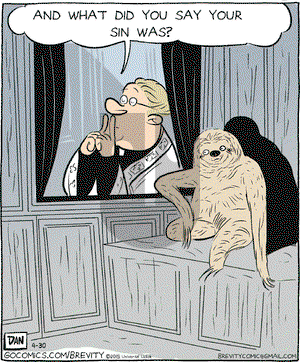 Brevity on Thursday April 30, 2015 Comic Strip