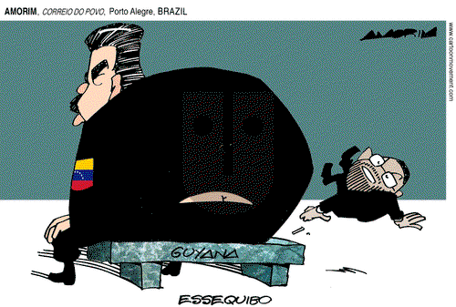 ViewsLatinAmerica on Tuesday April 9, 2024 Comic Strip