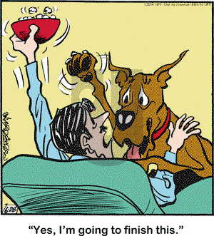Marmaduke on Saturday June 28, 2014 Comic Strip