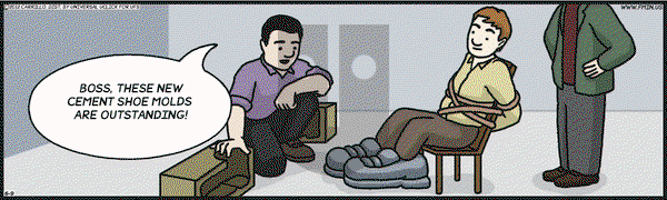 F Minus - Saturday June 9, 2012 Comic Strip