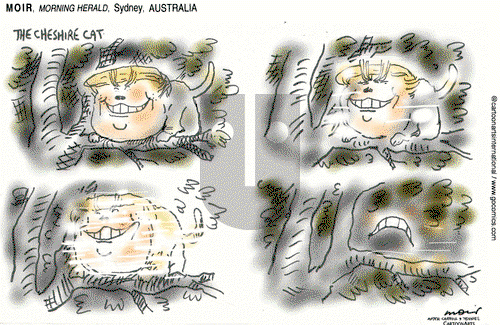 ViewsAmerica on Monday January 4, 2021 Comic Strip