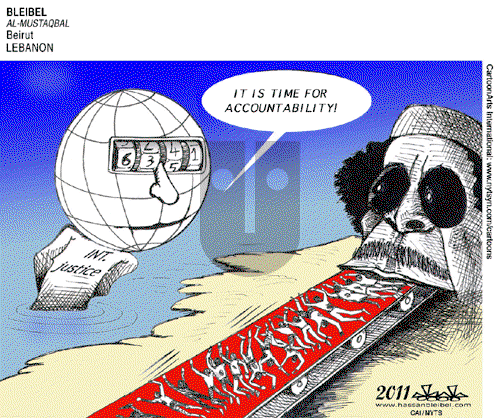 ViewsAfrica on Thursday March 3, 2011 Comic Strip