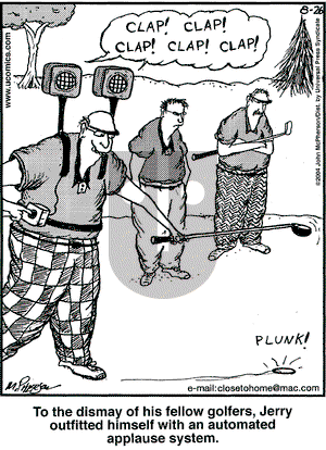 Close to Home on Thursday August 26, 2004 Comic Strip