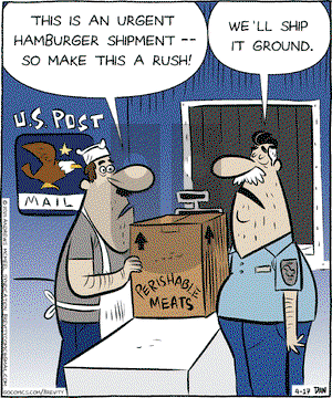 Brevity on Thursday April 17, 2025 Comic Strip