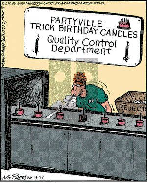 Close to Home - Thursday September 17, 2020 Comic Strip