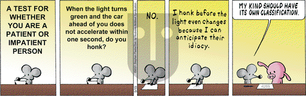 Pearls Before Swine - Saturday May 15, 2021 Comic Strip