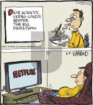 Reality Check on Friday June 9, 2017 Comic Strip