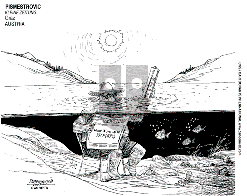 ViewsLatinAmerica on Sunday August 5, 2007 Comic Strip