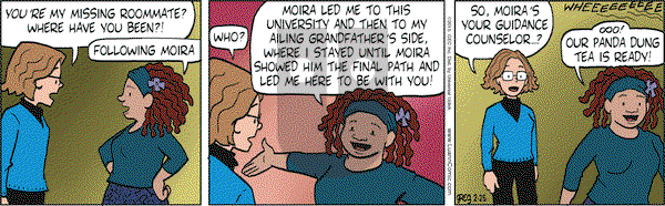Luann on Wednesday February 25, 2015 Comic Strip