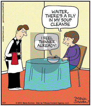 Half Full on Tuesday April 21, 2015 Comic Strip