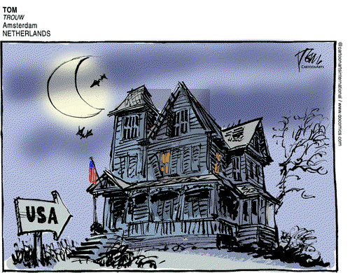 ViewsEurope on Wednesday November 4, 2020 Comic Strip