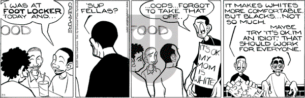 Maintaining on Friday August 1, 2025 Comic Strip