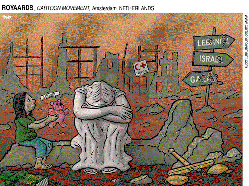 Views of the World on Tuesday October 1, 2024 Comic Strip