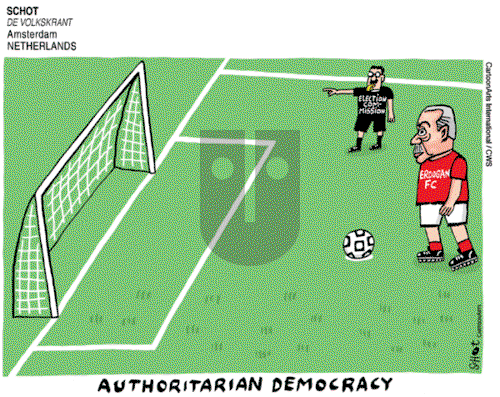 ViewsMidEast on Wednesday May 8, 2019 Comic Strip