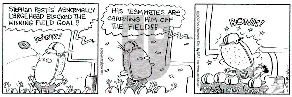 Soup to Nutz - Old on Friday December 16, 2005 Comic Strip