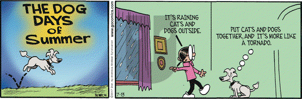 Grand Avenue on Thursday July 13, 2017 Comic Strip
