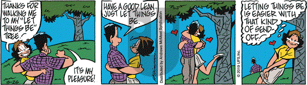 Rose is Rose on Monday August 26, 2019 Comic Strip