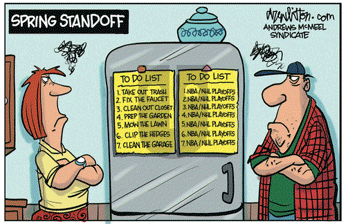 Win, Lose, Drew - Monday May 5, 2025 Comic Strip
