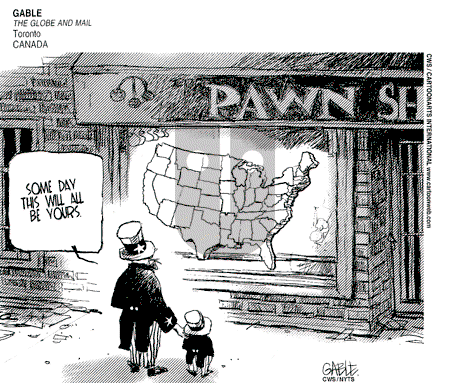 ViewsAmerica on Sunday September 28, 2008 Comic Strip