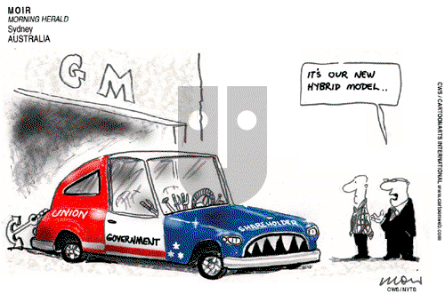 ViewsBusiness on Thursday June 4, 2009 Comic Strip