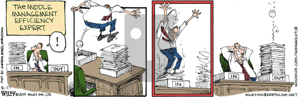 Non Sequitur on Tuesday August 27, 2019 Comic Strip