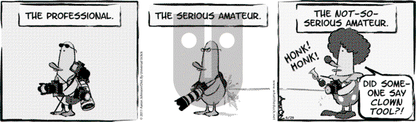 W.T. Duck on Friday December 8, 2023 Comic Strip