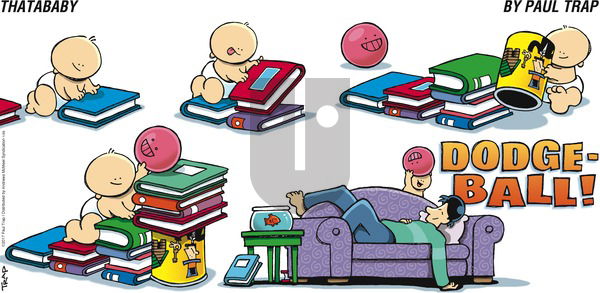 Thatababy on Sunday January 29, 2017 Comic Strip