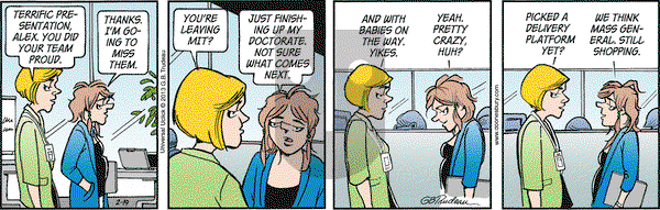 Doonesbury on Tuesday February 19, 2013 Comic Strip