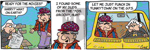 Lola on Saturday November 12, 2011 Comic Strip