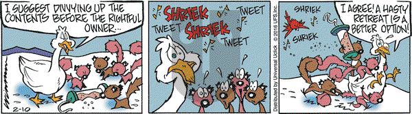 Rose is Rose on Wednesday February 10, 2016 Comic Strip