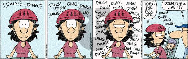 Baby Blues on Tuesday August 20, 2019 Comic Strip