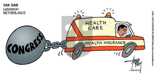 ViewsAmerica on Tuesday July 28, 2009 Comic Strip