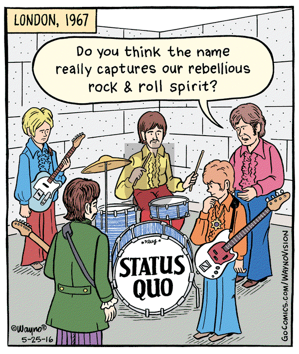 WaynoVision on Wednesday January 15, 2025 Comic Strip