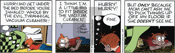 Red and Rover - Saturday December 7, 2024 Comic Strip