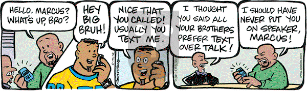 JumpStart on Thursday June 17, 2010 Comic Strip