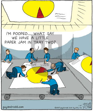 Brevity on Monday January 15, 2007 Comic Strip