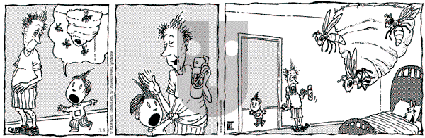 Lio on Wednesday March 5, 2008 Comic Strip