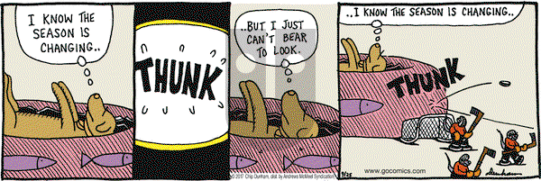 Overboard on Monday September 25, 2017 Comic Strip