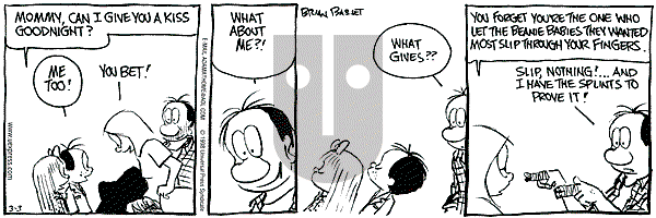 Adam@Home - Tuesday March 3, 1998 Comic Strip