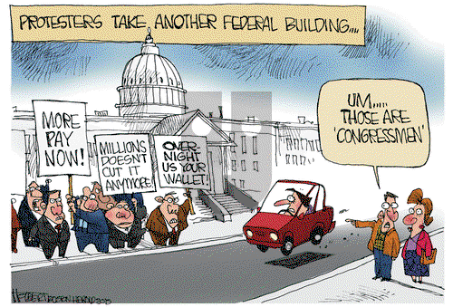 Jerry Holbert on Tuesday January 5, 2016 Comic Strip
