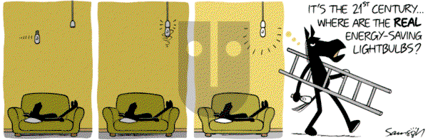 Dark Side of the Horse on Monday April 27, 2015 Comic Strip
