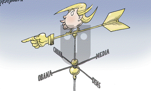 Robert Ariail on Saturday May 23, 2020 Comic Strip