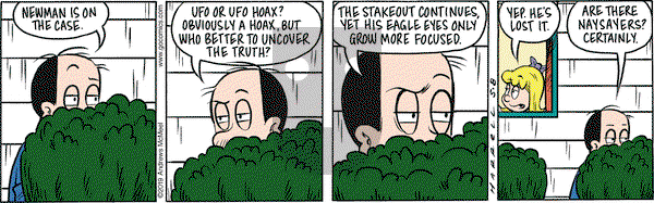 Adam@Home on Wednesday May 8, 2019 Comic Strip