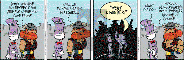 Ink Pen on Wednesday September 30, 2009 Comic Strip