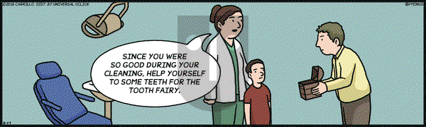 F Minus on Thursday August 11, 2016 Comic Strip