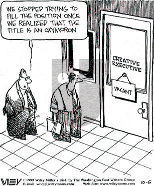 Non Sequitur on Tuesday October 5, 1999 Comic Strip