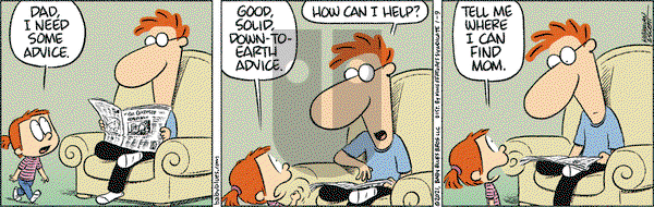 Baby Blues on Saturday January 9, 2021 Comic Strip