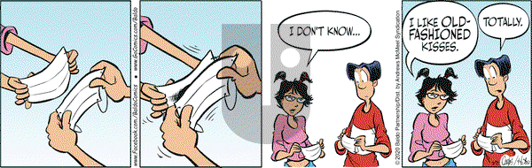 Baldo - Saturday September 19, 2020 Comic Strip