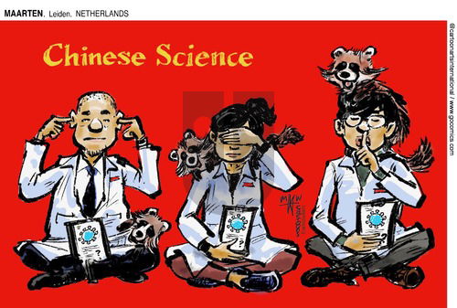 ViewsAsia - Sunday March 19, 2023 Comic Strip